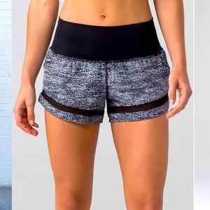 LULULEMON PACE PERFECT SHORT